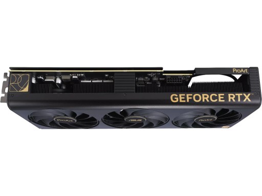 Карта ASUS PROART RTX 4080 SUPER OC 16 ГБ GDDR6X DLSS 3
