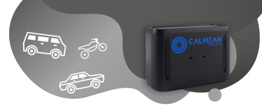 Автомобильный GPS-локатор на 20 дней SIM CALMEAN магнит