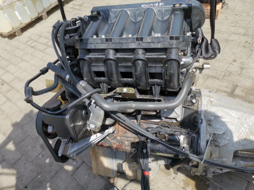 ДВИГАТЕЛЬ В КОМПЛЕКТЕ MERCEDES SPRINTER 901 902 W903 611.987 2.2 CDI