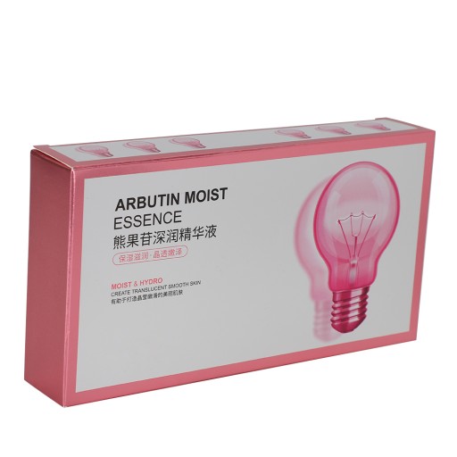 2 ml x 30 szt. Serum arbutynowe do twarzy Nawilżające i rozjaśniające 7N