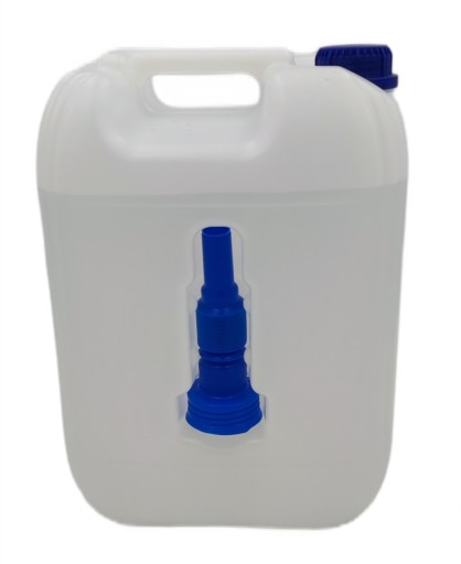 Жидкость AdBlue HICO 10 кг, воронка, катализатор, Euro 5, Euro 6, произведено в Польше