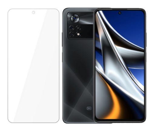 Стекло FlexibleGlass 3MK для Xiaomi POCO X4 Pro 5G
