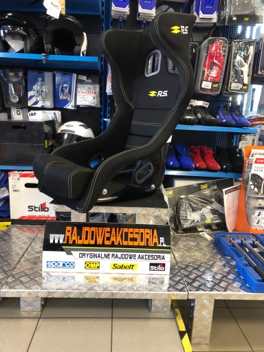 RENAULT CLIO SPORT RS2 SEAT 3D RS MIRCO ВЕРСИЯ