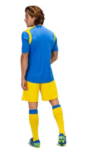 JOMA SPODENKI SZORTY NOBEL 100053.900 r.L
