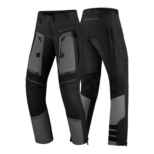 Мотоциклетные штаны SHIMA HERO 2 2.0 LADY БЕСПЛАТНО