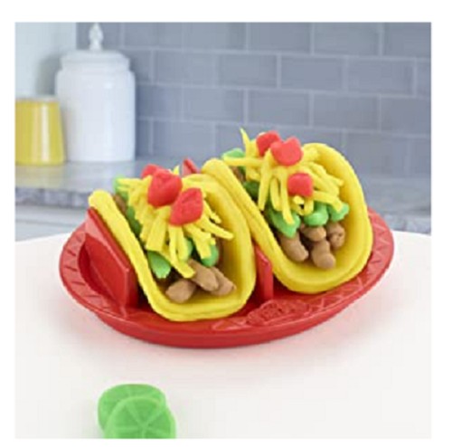 НАБОР PLAY-DOH ТОРТ МИНИ ТОРТИЛЬЯ ТАКОС