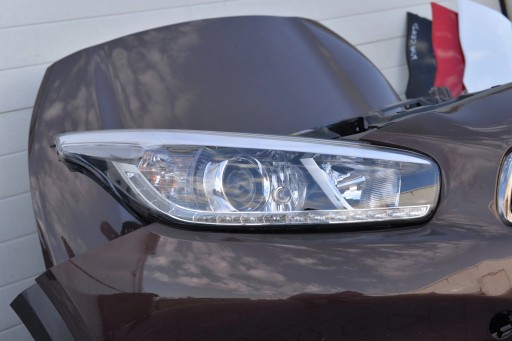 КАПОТ БАМПЕР КРЫЛО РЕМЕНЬ ФАРА KIA CEED 2012-