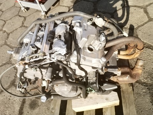 HONDA VFR 800 *импорт* двигатель в сборе, мощность 109 л.с.