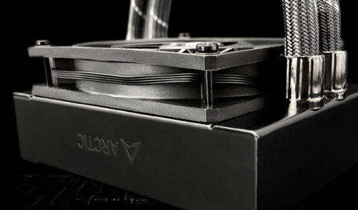Arctic Liquid Freezer II 120 - Водяное охлаждение