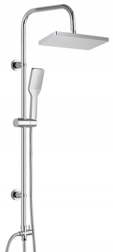 WANNA 180x80 obudowa parawan bateria DESZCZOWNICA