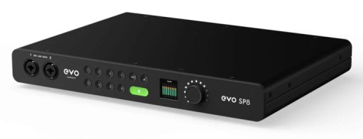 Audient EVO SP8 8-канальный предусилитель с выходами ADAT Gram store