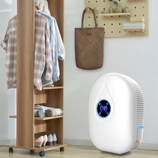 OSUSZACZ POWIETRZA POCHŁANIACZ WILGOCI 1L 25W LCD