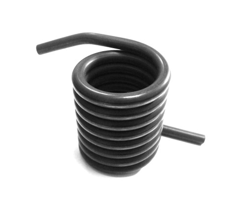 ПРУЖИНА ТОРЦОВОЙ ПИЛЫ * ERBAUER * d=6,5 * Dz=46,5 * Dw=33,5 - 1 шт.