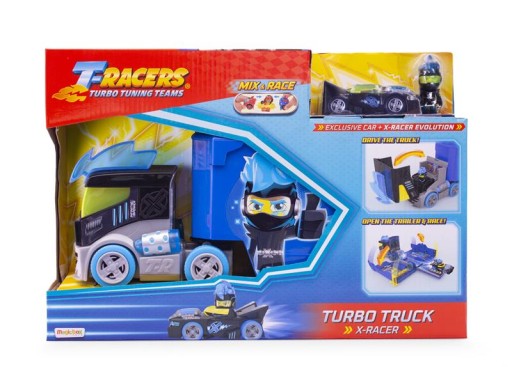 T-Racers Turbo Truck X-Racer Truck Автомобиль