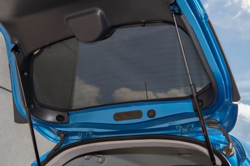 СОЛНЦЕЗАЩИТНЫЕ ШТОРКИ ДЛЯ FORD FOCUS MK3 III 2010-2018 ХЭТЧБЕК В СБОРЕ