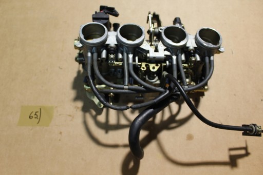 R1 RN12 04-06 ФОРСУНКИ, ДРОССЕЛЬ, В КОМПЛЕКТЕ