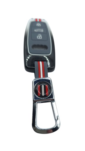 Чехол для ключей AUDI A3, A4, A5, A6, A7, A8, Q5, Q7, Q8, S3, S5, S8, RS3, e-tron