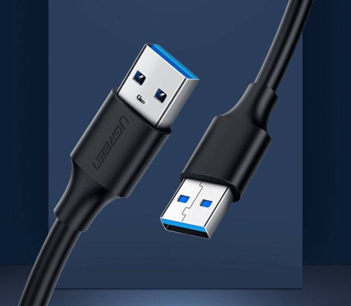 Кабель Ugreen USB — USB-кабель (штекер — USB 3.2)