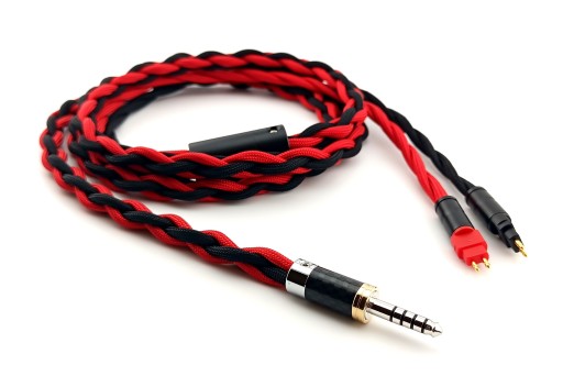 Балансный кабель ручной работы для вариантов SENNHEISER цвета 4,4 мм