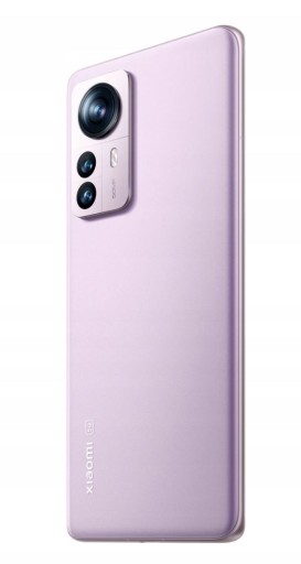 Смартфон Xiaomi 12 Pro 12 ГБ/256 ГБ фиолетовый