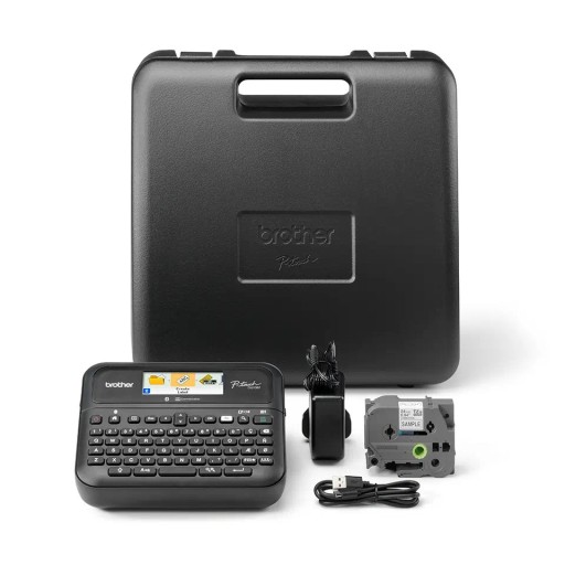 Принтер Brother P-Touch Ptcoch Pt610bt Pt-D610BTVP