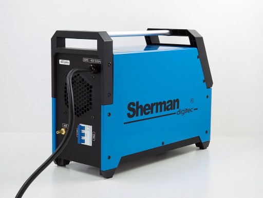 SHERMAN CUTTER 70 CUT 65А 400В плазменный резак