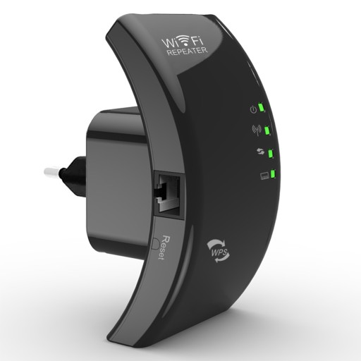САМЫЙ МОЩНЫЙ РЕПИТЕР WIFI 300 Мбит/с