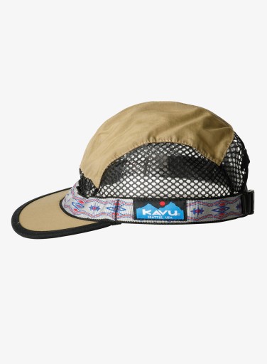 Czapka z daszkiem Kavu Trailrunner - pyrite L
