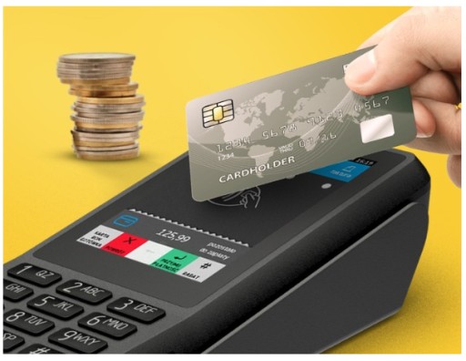 Интернет-касса iPOS Smart+ GSM WiFi терминал БЕЗ P.B.