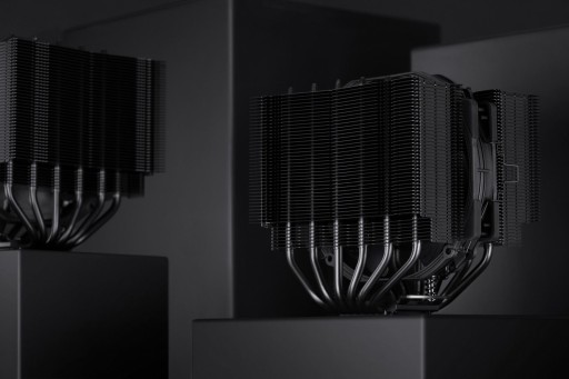 NOCTUA NH-D15S chromax.black MULTI CPU кулер