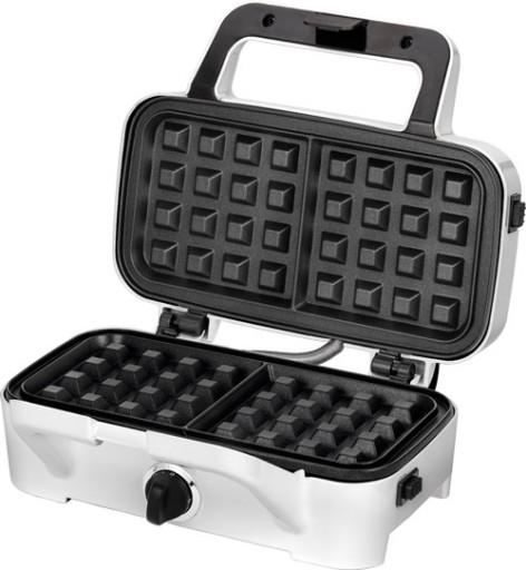 МОЩНЫЙ ТОСТЕР MOP MOP-33 белый 1200 Вт