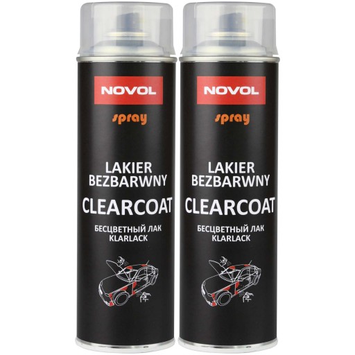 NOVOL Комплект для регенерации дисков Silver Gloss 'M