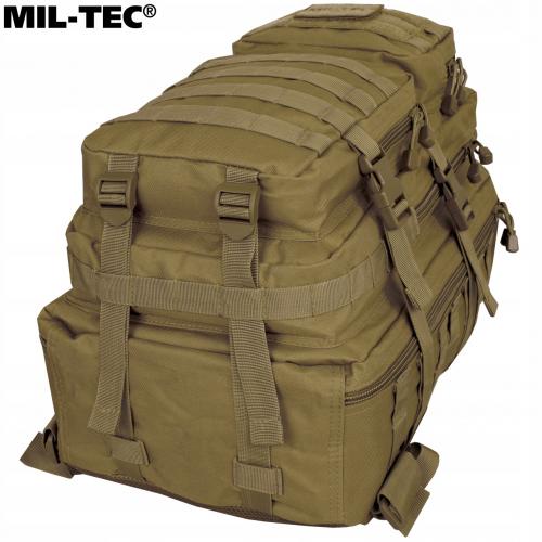 РЮКЗАК ВОЕННО ТАКТИЧЕСКИЙ MIL-TEC ASSAULT США 36 Л