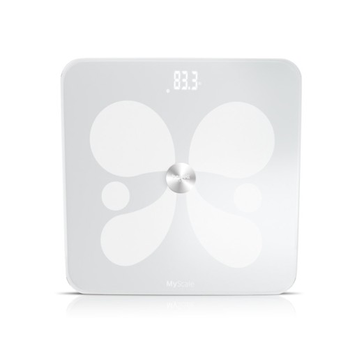 Waga Visiomed Bewell Connect My Scale Analiser 796