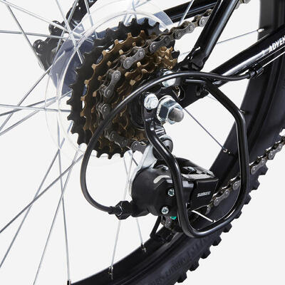 Детский горный велосипед Rockrider Expl 500 20 дюймов