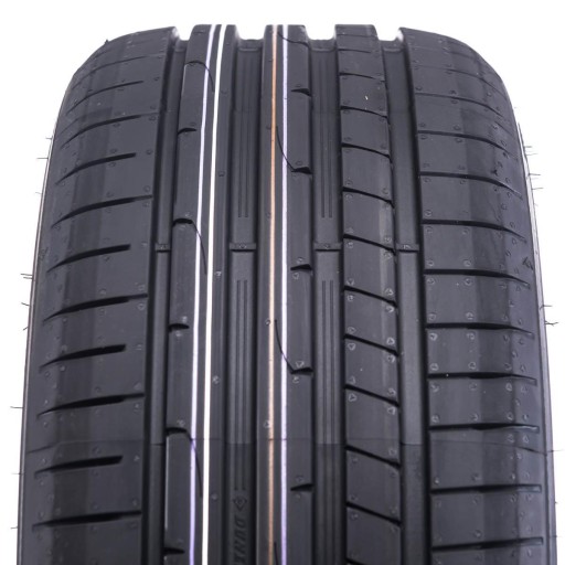 4 летние шины 235/45R17 Dunlop Sport Maxx RT 2