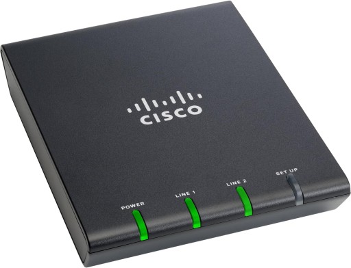 VoIP-шлюз Cisco ATA187