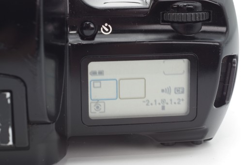 CANON EOS 5 – камера для любых погодных условий