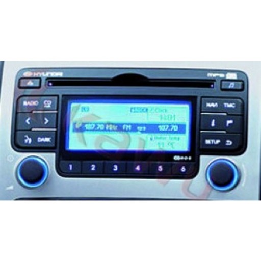 Адаптер управления рулем Hyundai i30 2007 CTSHY001.2