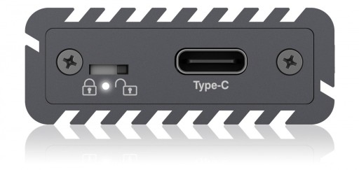 ICY BOX IB-1817MC-C31 дисковый корпус