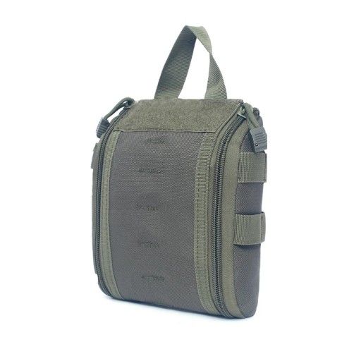 Tactical First Aid Bag Waist Bag Emergency Travel Rescue Handbag