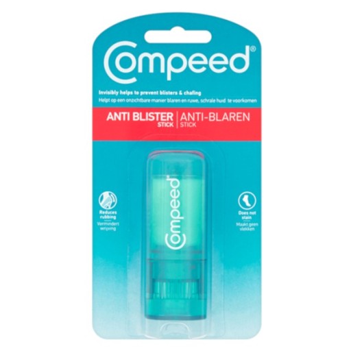Compeed Sztyft przeciw pęcherzom 8 ml