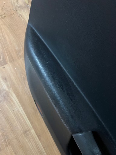 Chevrolet Corvette C6 05-13 Дверь обивки бекона