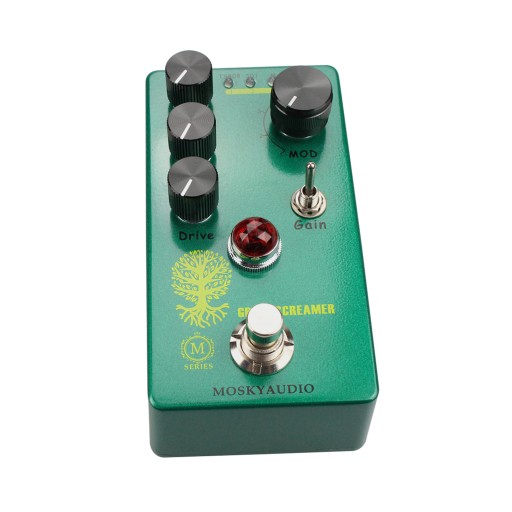 MOSKYAudio Booster/Overdrive Педаль эффектов для гитары