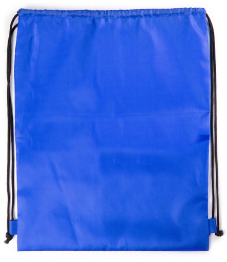 WOREK PLECAK TORBA 6 kolorów BLUE