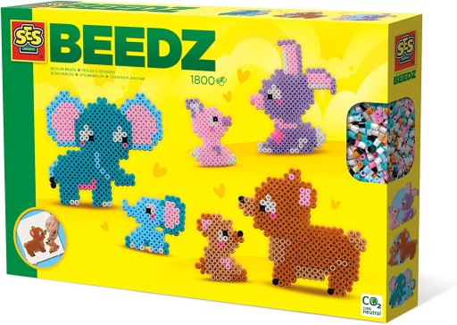 ГЛАДИЛЬНИКИ ДЛЯ БУСИН ANIMALS FAMILY SES 06218