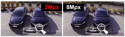 МОНИТОРИНГ 2 ВНЕШНИХ КАМЕР 8MPX ПРИЛОЖЕНИЕ IR20