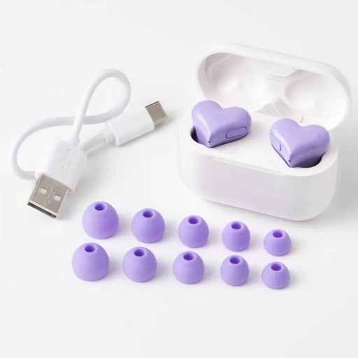 Наушники через Bluetooth 5.3 до