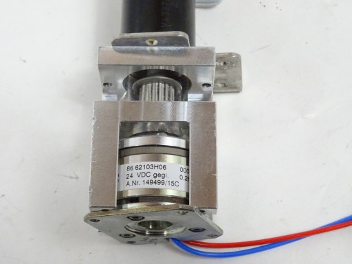 Приводной двигатель Maxon Motor 379723