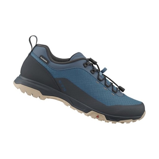 Кроссовки Shimano SH-ET501 SPD синие 45 MTB Cross Trekking ET5